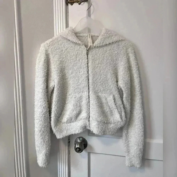 The Group By Babaton White Retreat Hoodie - Picture 5 of 6